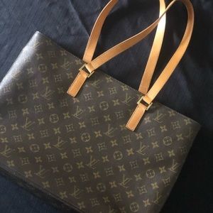 Louis Vuitton Tote with original box and dust bag
